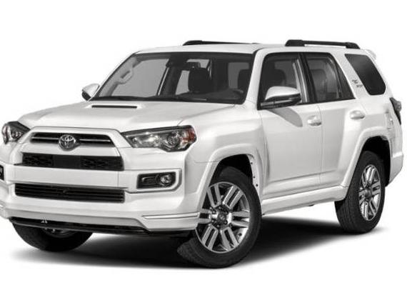 TOYOTA 4-RUNNER 2023 JTESU5JR2P6198445 image