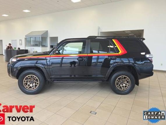 TOYOTA 4-RUNNER 2023 JTEUU5JR9P6167329 image
