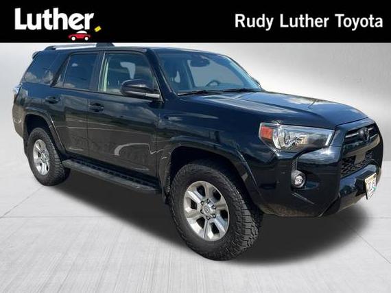 TOYOTA 4-RUNNER 2023 JTEMU5JR1P6091377 image
