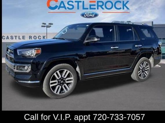 TOYOTA 4-RUNNER 2023 JTEKU5JR7P6206085 image