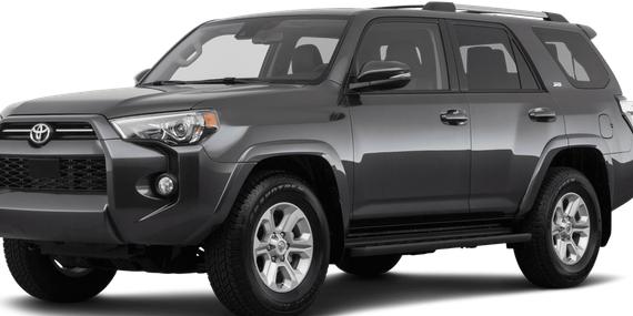 TOYOTA 4-RUNNER 2023 JTEMU5JR6P6161228 image