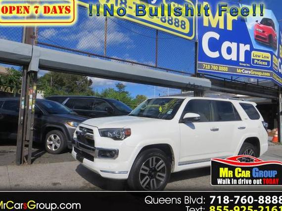 TOYOTA 4-RUNNER 2023 JTEKU5JR6P6150382 image TOYOTA 4-RUNNER 2023 JTEKU5JR6P6150382 image