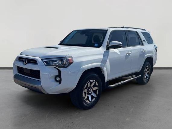 TOYOTA 4-RUNNER 2023 JTERU5JR9P6162704 image