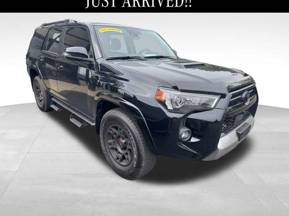 TOYOTA 4-RUNNER 2023 JTERU5JR4P6153067 image