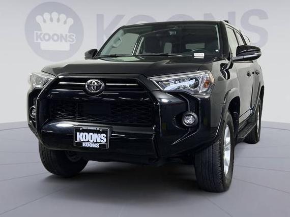 TOYOTA 4-RUNNER 2023 JTENU5JR2P6087892 image