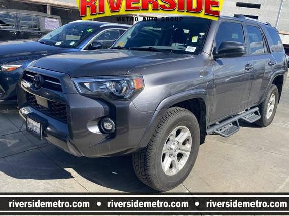 TOYOTA 4-RUNNER 2023 JTEMU5JRXP6109598 image