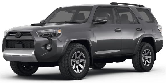 TOYOTA 4-RUNNER 2023 JTERU5JR3P6158146 image