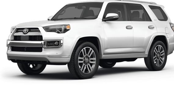 TOYOTA 4-RUNNER 2023 JTEDU5JR3P5290520 image