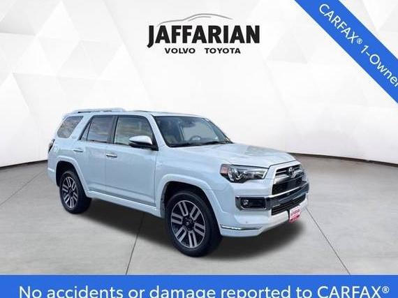 TOYOTA 4-RUNNER 2023 JTEKU5JR0P6159532 image