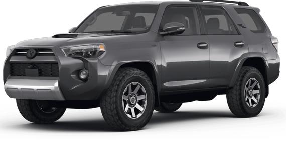 TOYOTA 4-RUNNER 2023 JTERU5JR4P6146331 image