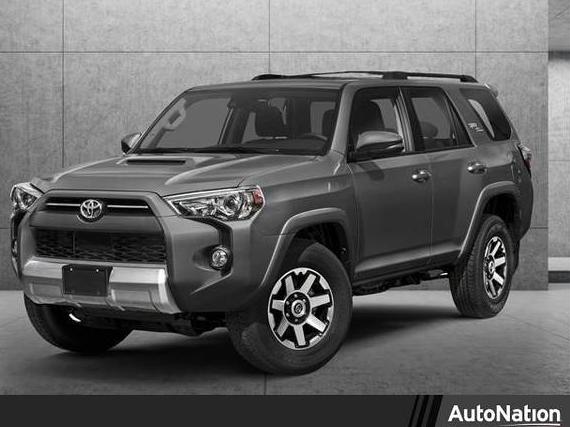 TOYOTA 4-RUNNER 2023 JTERU5JRXP6212185 image