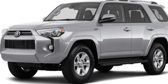 TOYOTA 4-RUNNER 2023 JTEFU5JR8P5292143 image