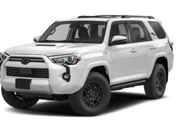 TOYOTA 4-RUNNER 2023 JTERU5JR8P6133369 image