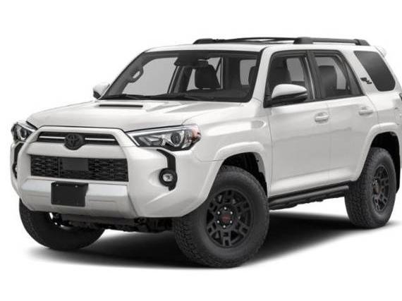 TOYOTA 4-RUNNER 2023 JTEPU5JR1P6130868 image