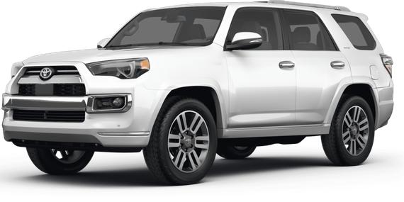 TOYOTA 4-RUNNER 2023 JTEDU5JR1P5289799 image