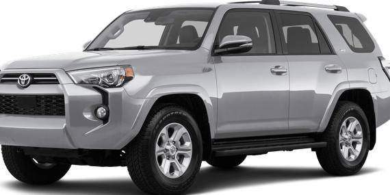 TOYOTA 4-RUNNER 2023 JTEFU5JR9P5283788 image