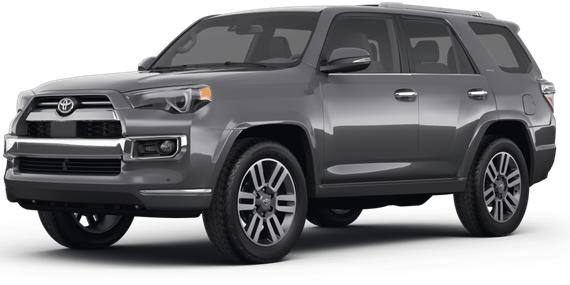 TOYOTA 4-RUNNER 2023 JTEKU5JR5P6100685 image