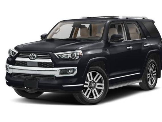 TOYOTA 4-RUNNER 2023 JTEKU5JR5P6158697 image