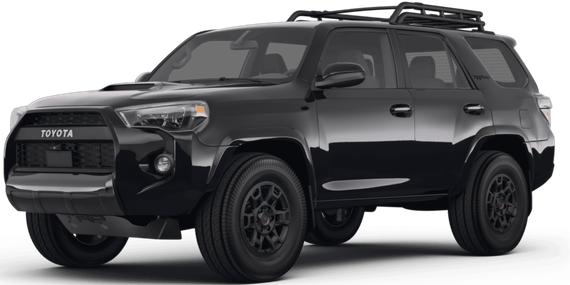 TOYOTA 4-RUNNER 2023 JTELU5JR4P6150921 image