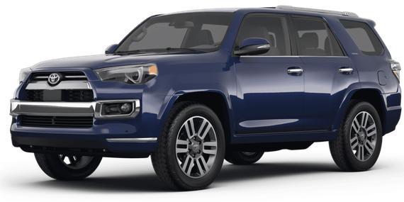 TOYOTA 4-RUNNER 2023 JTEKU5JRXP6115263 image