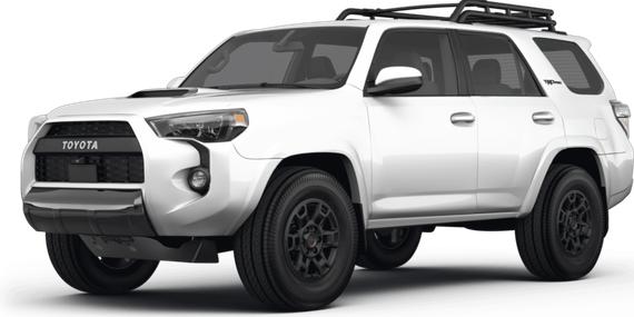 TOYOTA 4-RUNNER 2023 JTELU5JRXP6100489 image