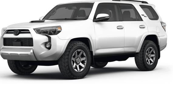 TOYOTA 4-RUNNER 2023 JTERU5JRXP6113320 image
