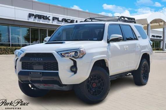 TOYOTA 4-RUNNER 2023 JTELU5JRXP6113131 image