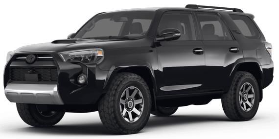 TOYOTA 4-RUNNER 2023 JTERU5JR4P6203708 image