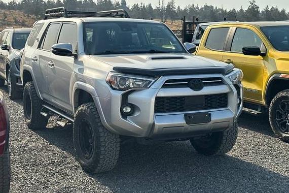TOYOTA 4-RUNNER 2023 JTERU5JR6P6094071 image