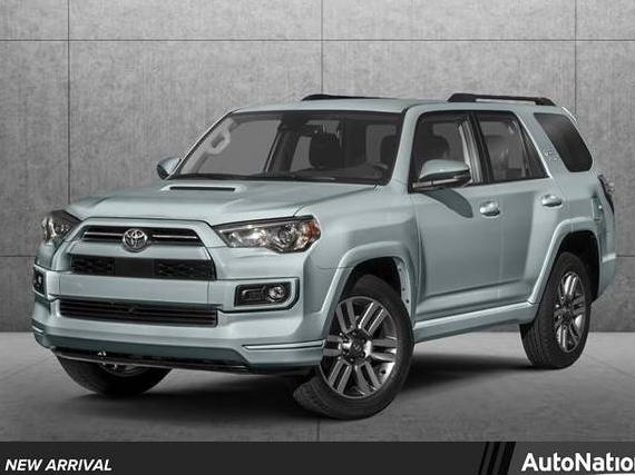 TOYOTA 4-RUNNER 2023 JTESU5JR1P6087904 image