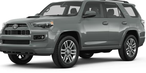 TOYOTA 4-RUNNER 2023 JTESU5JR9P6162090 image