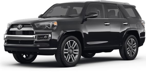 TOYOTA 4-RUNNER 2023 JTEKU5JR9P6149548 image