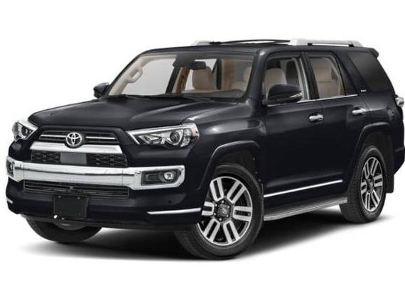 TOYOTA 4-RUNNER 2023 JTEDU5JRXP5298940 image