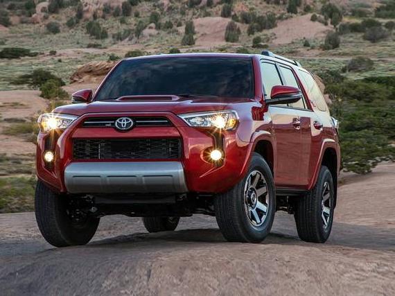 TOYOTA 4-RUNNER 2023 JTELU5JRXP6152785 image