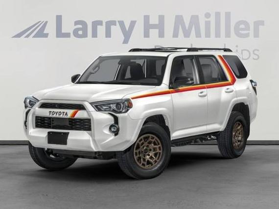 TOYOTA 4-RUNNER 2023 JTEUU5JR0P6099518 image
