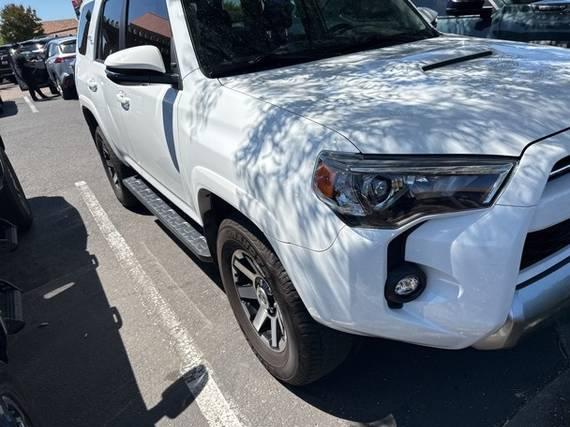 TOYOTA 4-RUNNER 2023 JTERU5JR7P6156349 image