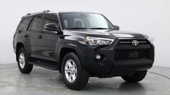 TOYOTA 4-RUNNER 2023 JTEFU5JR5P5289474 image
