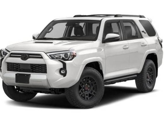 TOYOTA 4-RUNNER 2023 JTERU5JR2P6134470 image