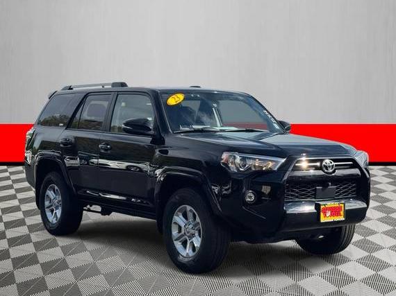 TOYOTA 4-RUNNER 2023 JTENU5JR5P6128712 image