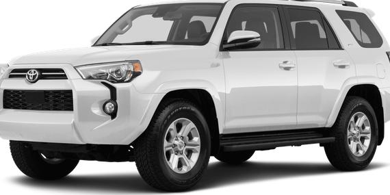 TOYOTA 4-RUNNER 2023 JTEMU5JRXP6200323 image