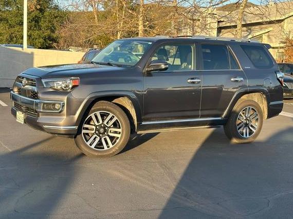 TOYOTA 4-RUNNER 2023 JTEKU5JR7P6183424 image TOYOTA 4-RUNNER 2023 JTEKU5JR7P6183424 image