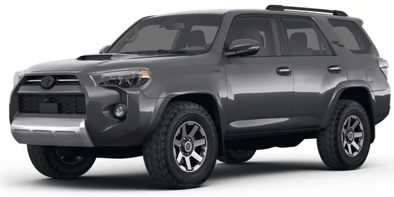 TOYOTA 4-RUNNER 2023 JTERU5JR4P6127875 image