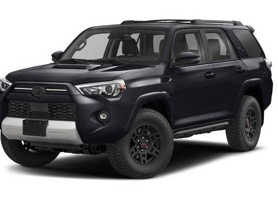 TOYOTA 4-RUNNER 2023 JTERU5JR5P6168631 image
