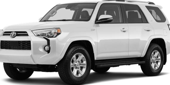 TOYOTA 4-RUNNER 2023 JTEMU5JR3P6106414 image