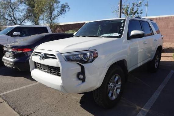 TOYOTA 4-RUNNER 2023 JTEMU5JR4P6210989 image TOYOTA 4-RUNNER 2023 JTEMU5JR4P6210989 image