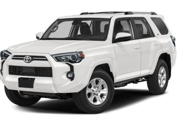 TOYOTA 4-RUNNER 2023 JTEEU5JR6P5304785 image