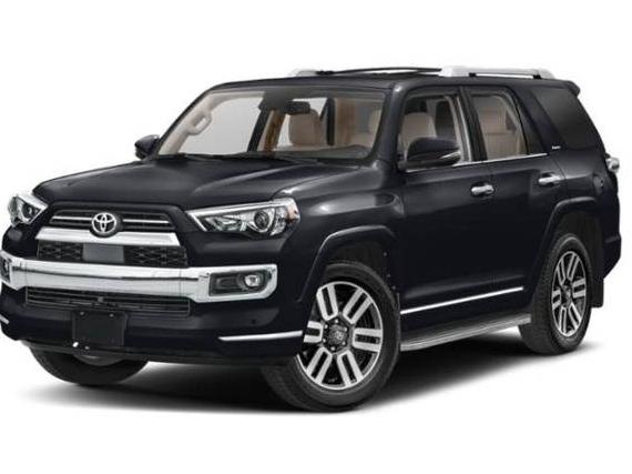TOYOTA 4-RUNNER 2023 JTEKU5JR4P6106574 image