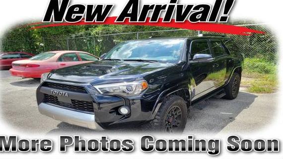 TOYOTA 4-RUNNER 2023 JTERU5JR3P6198517 image