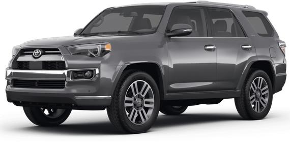 TOYOTA 4-RUNNER 2023 JTEKU5JR0P6188674 image