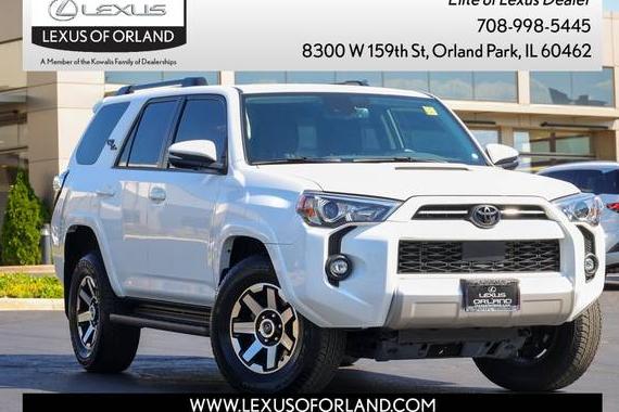 TOYOTA 4-RUNNER 2023 JTERU5JRXP6165336 image TOYOTA 4-RUNNER 2023 JTERU5JRXP6165336 image